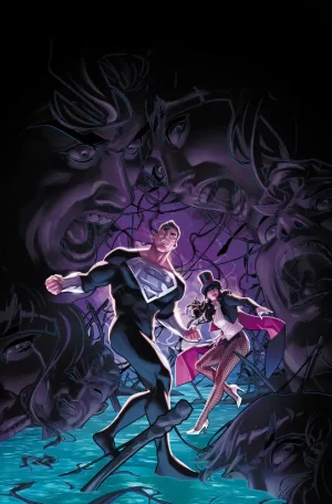 Superman #17 (Cover A - Jamal Campbell)