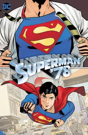 Superman 78 HC