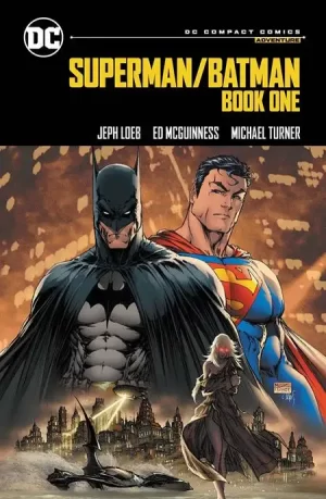 Superman Batman TPB Book 01 DC Compact Comics Edition