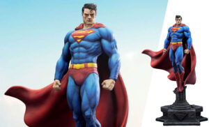 Superman (Bonus Version) DC Comics Quarter Scale Statue