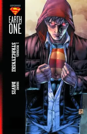 Superman Earth One TPB Vol. 01