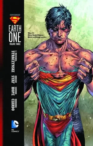 Superman Earth One TPB Vol. 03