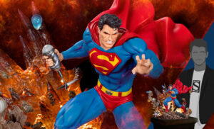 Superman: For Tomorrow DC Comics Statues