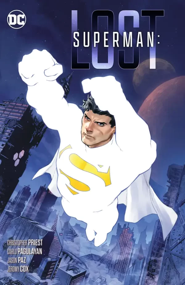 Superman Lost TPB