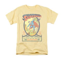 Superman Shirt Exploits Banana T-Shirt