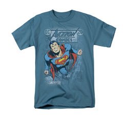 Superman Shirt No.419 Slate T-Shirt