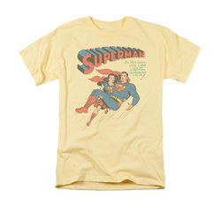 Superman Shirt Strong Lois Banana T-Shirt