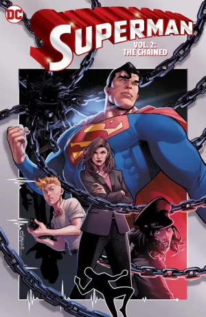 Superman TPB Vol 02 the Chained