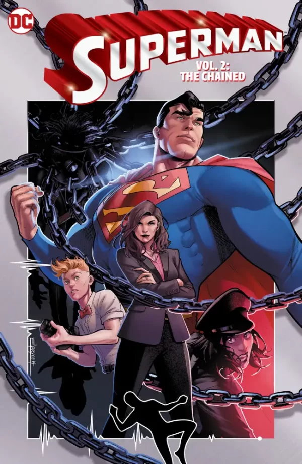 Superman TPB Vol 02 the Chained