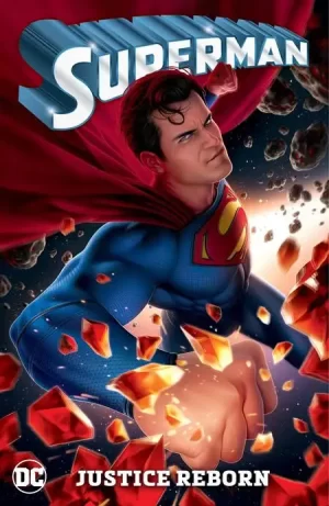 Superman TPB Vol 03 Justice Reborn