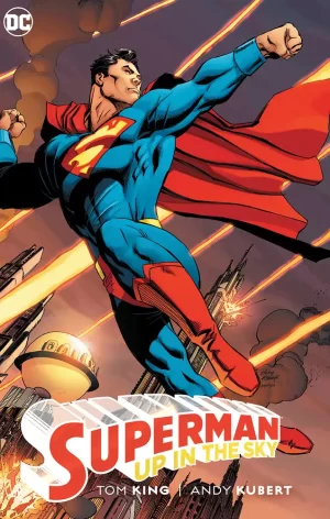 Superman Up in the Sky TPB