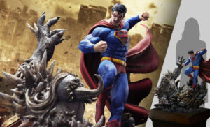 Superman VS Doomsday (Deluxe Version) DC Comics Statues