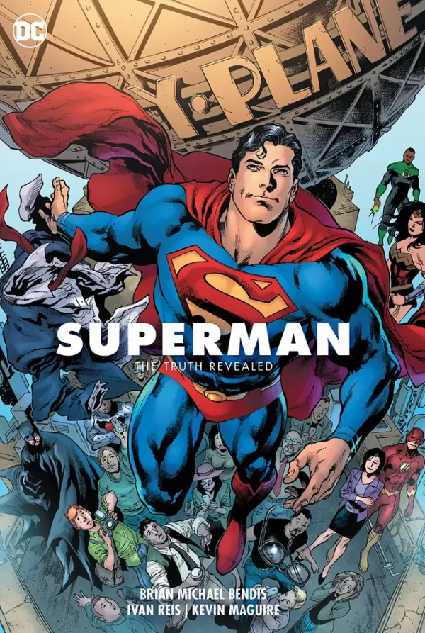 Superman Vol 03 the Truth Revealed TPB