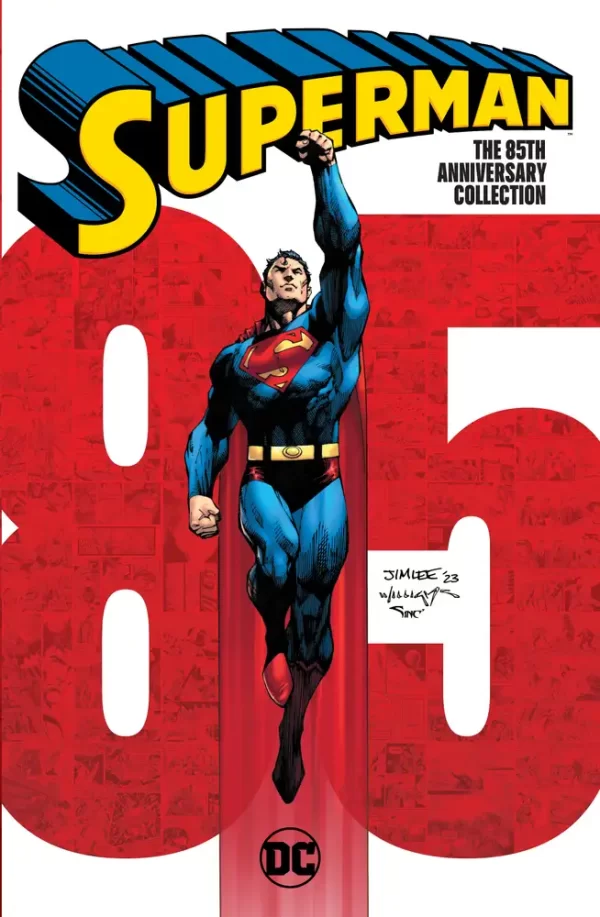 Superman the 85th Anniversary Collection TPB