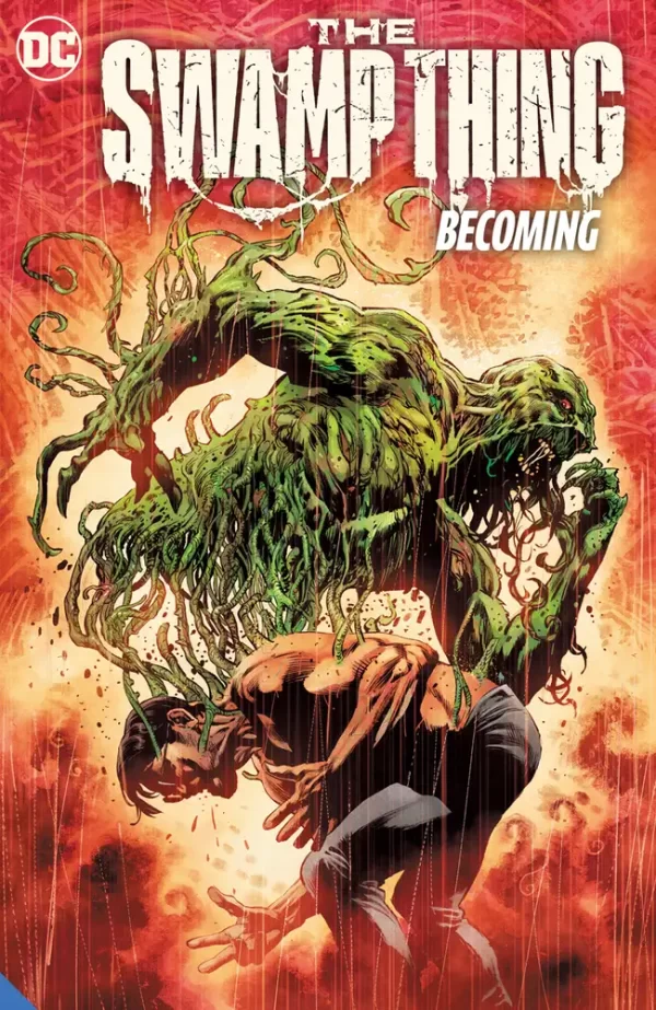 Swamp Thing TPB Vol 01 Becoming