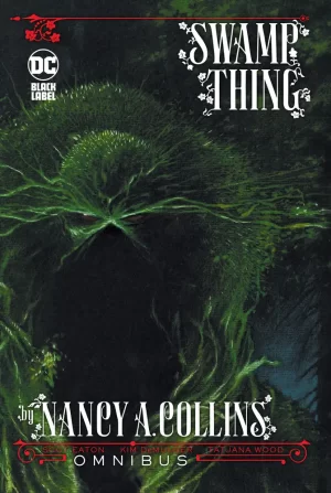 Swamp Thing by Nancy a Collins Omnibus HC(mr)