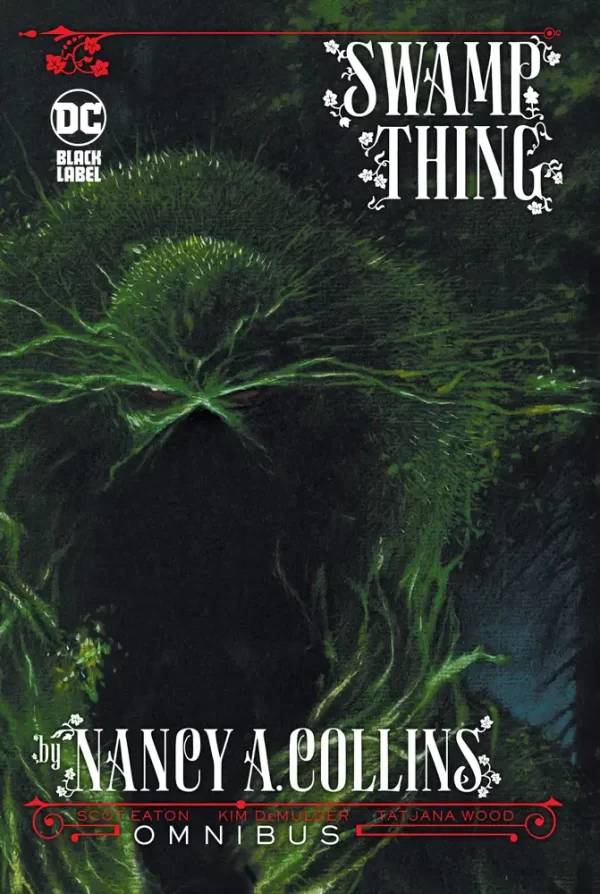 Swamp Thing by Nancy a Collins Omnibus HC(mr)