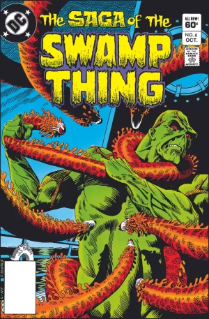 Swamp Thing the Bronze Age Vol 3 TPB