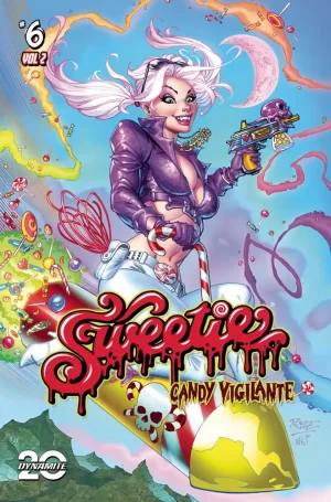 Sweetie Candy Vigilante Vol 2 #6 (Cover A - Royle)