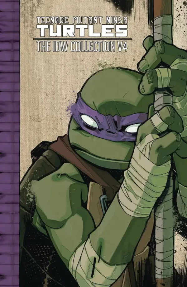 Teenage Mutant Ninja Turtles Ongoing Coll TPB Vol 04