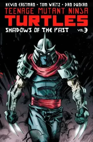 Teenage Mutant Ninja Turtles Ongoing TPB Vol. 03 Shadows