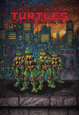 Teenage Mutant Ninja Turtles Ult Coll TPB Vol 03