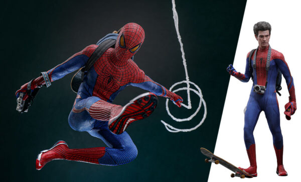 The Amazing Spider-Man Marvel Sixth Scale Figure