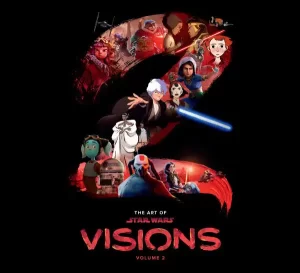 The Art of Star Wars: Visions Volume 2 HC