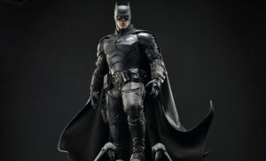 The Batman Special Art Edition (Limited Version) DC Comics 1:3 Scale Statue