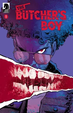 The Butcher's Boy #1