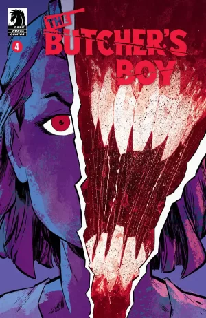 The Butcher's Boy #4