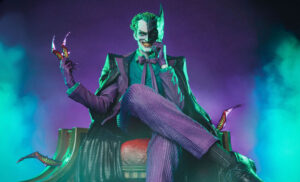 The Joker (Deluxe Bonus Version) DC Comics 1:3 Scale Statue