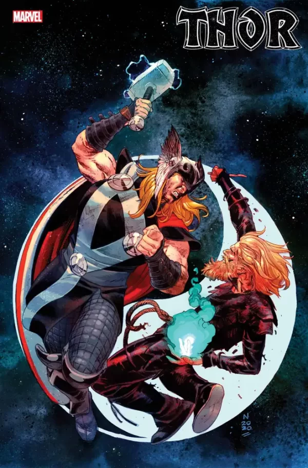 Thor #10 (Klein Variant)