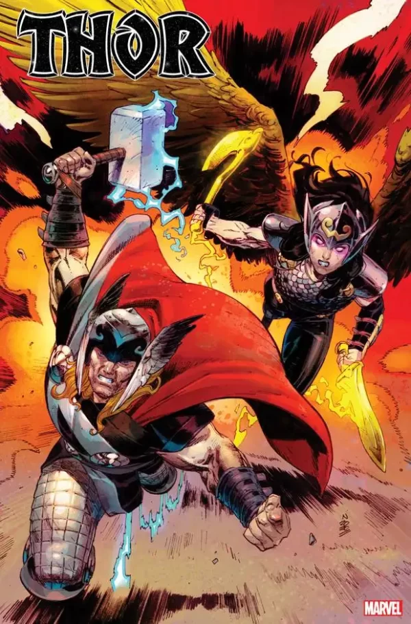 Thor #11 (Klein Variant)