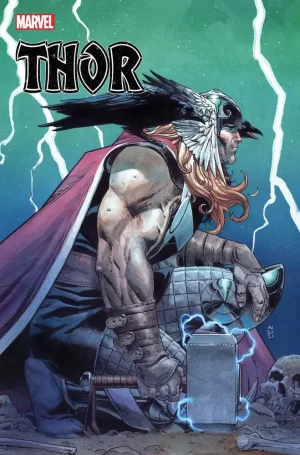 Thor #15 (Klein Variant)