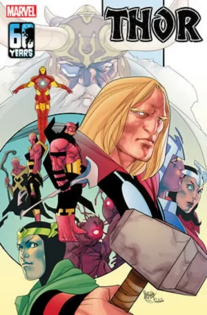 Thor #24 (Ferry Variant)