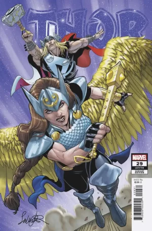 Thor #29 (25 Copy Larroca Variant)