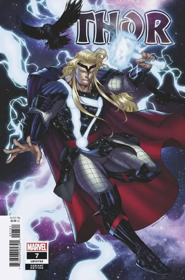 Thor #7 (Sharp Variant)