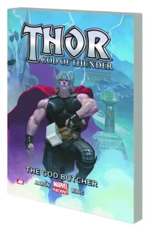 Thor God of Thunder TPB Vol. 01 God Butcher