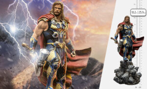 Thor Marvel 1:10 Scale Statue