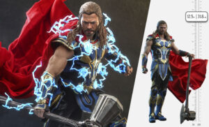 Thor Marvel Sixth Scale Figure