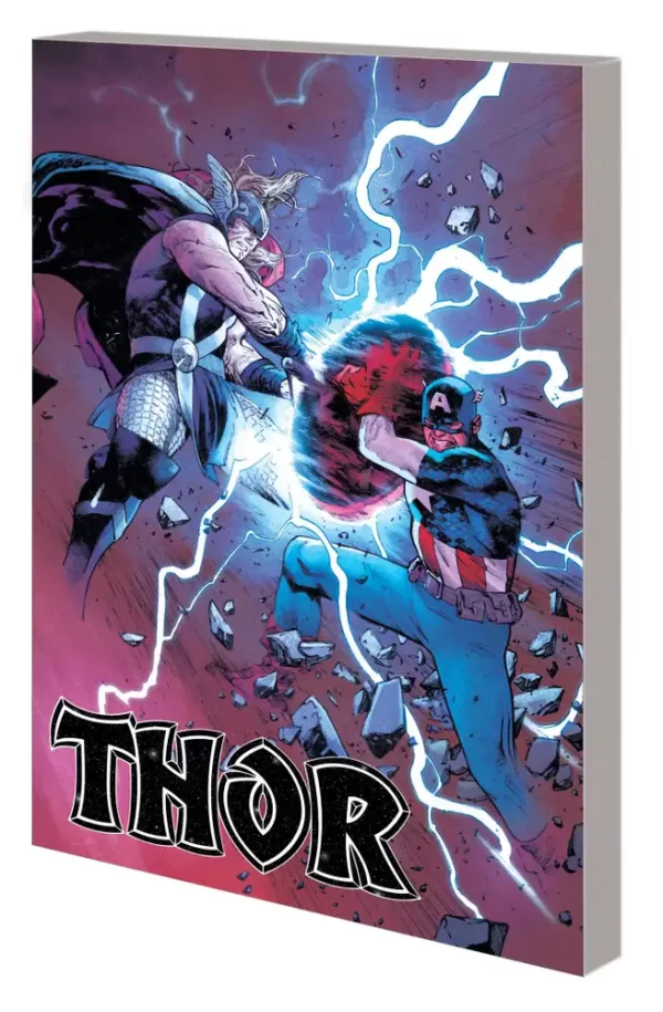 Thor by Donny Cates TPB Vol 03 Revelations