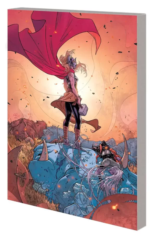 Thor by Jason Aaron Complete Collection TPB Vol 02