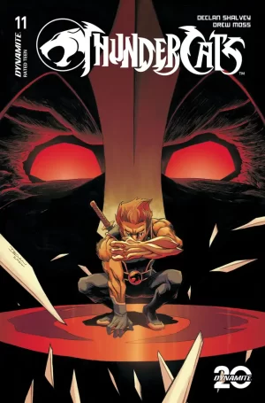 Thundercats #11 (Cover B - Shalvey)