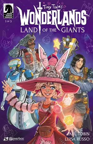 Tiny Tina's Wonderlands: Land of the Giants #1