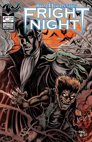 Tom Hollands Fright Night #4 (Cover C - Haeser & Hasson)