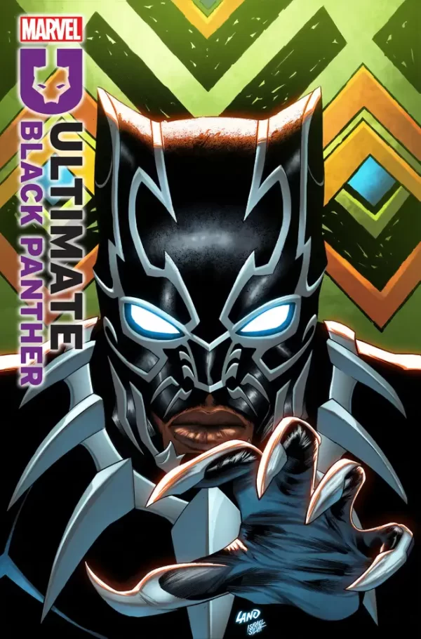 Ultimate Black Panther #10 ((Retailer 25 Copy Incentive Variant) Greg Land Variant)