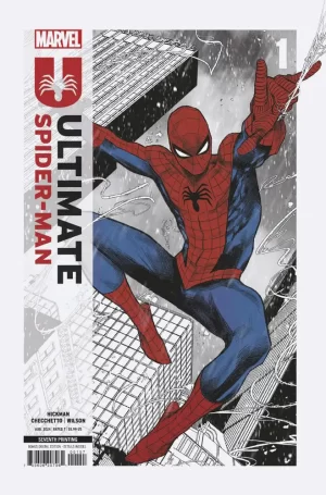 Ultimate Spider-Man #1 (7th Printing)