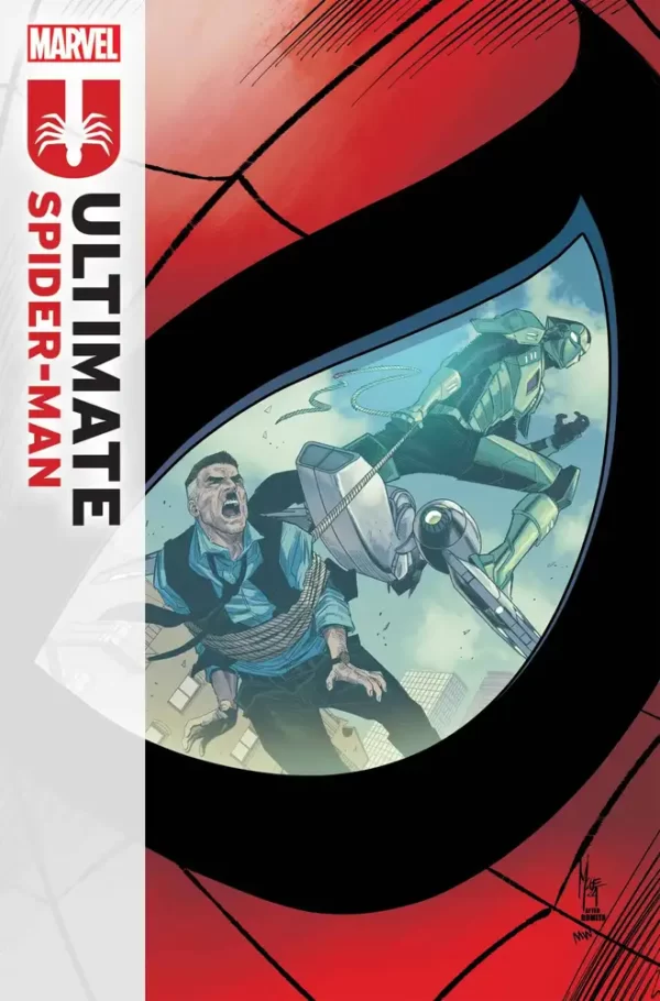 Ultimate Spider-Man #10