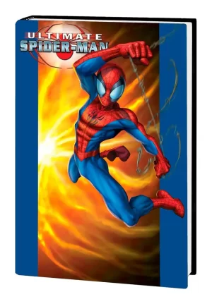 Ultimate Spider-Man Omnibus HC Vol 02 Bagley 50 Issue Var